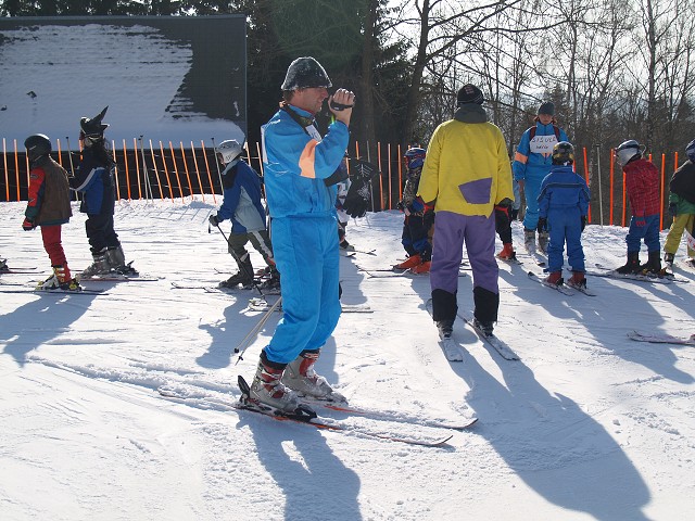 Mikulášská 2009 Střelnice