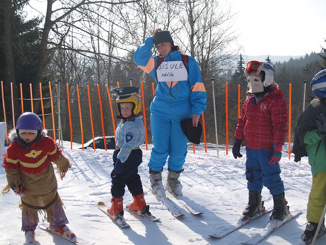 Mikulášská 2009 Střelnice