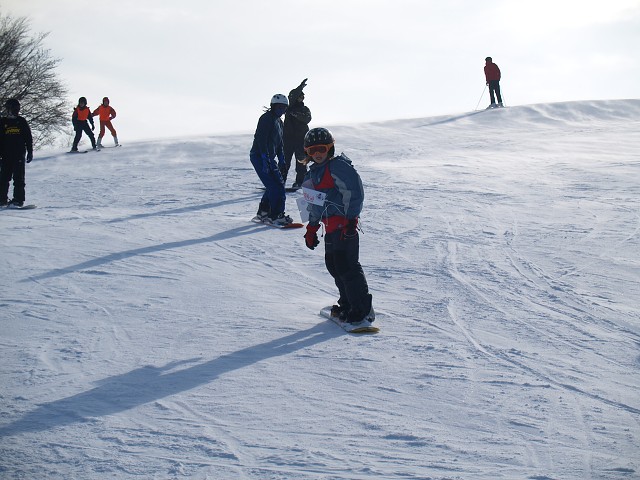 Mikulášská 2009 Střelnice