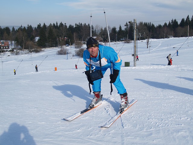 Mikulášská 2009 Střelnice